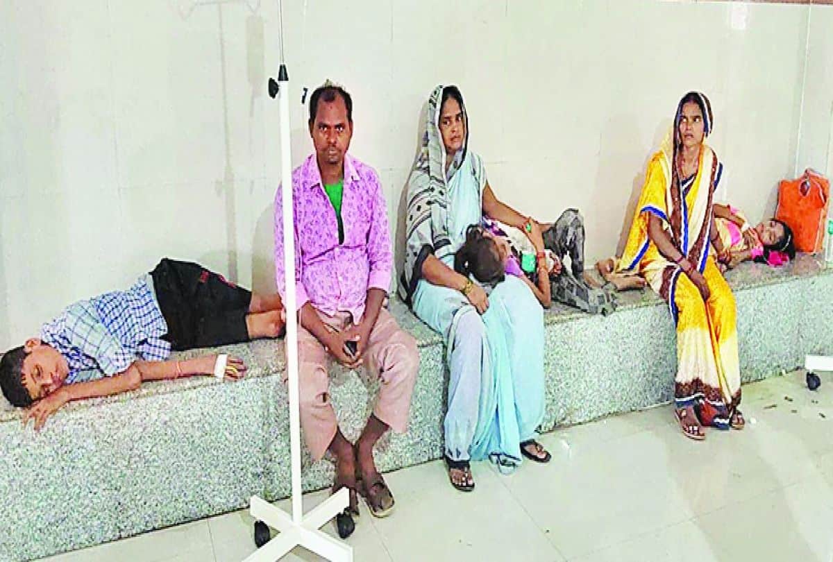 Firozabad Children Death Due To Fever: seven more children dies of fever in firozabad