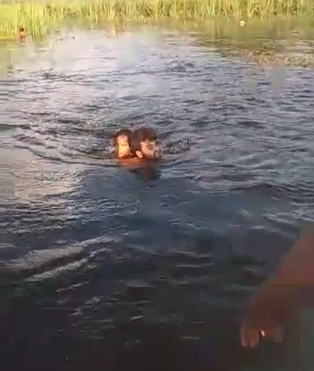 river