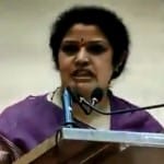 पुरंदेश्वरी देवी, प्रदेश प्रभारी, भाजपा छत्तीसगढ़