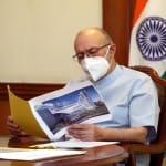 दिल्ली के उप-राज्यपाल अनिल बैजल