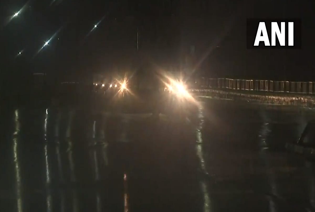 Delhi Weather: According To IMD 117.7 Mm Of Rain Recorded In Last 24 Hours Till On Thursday