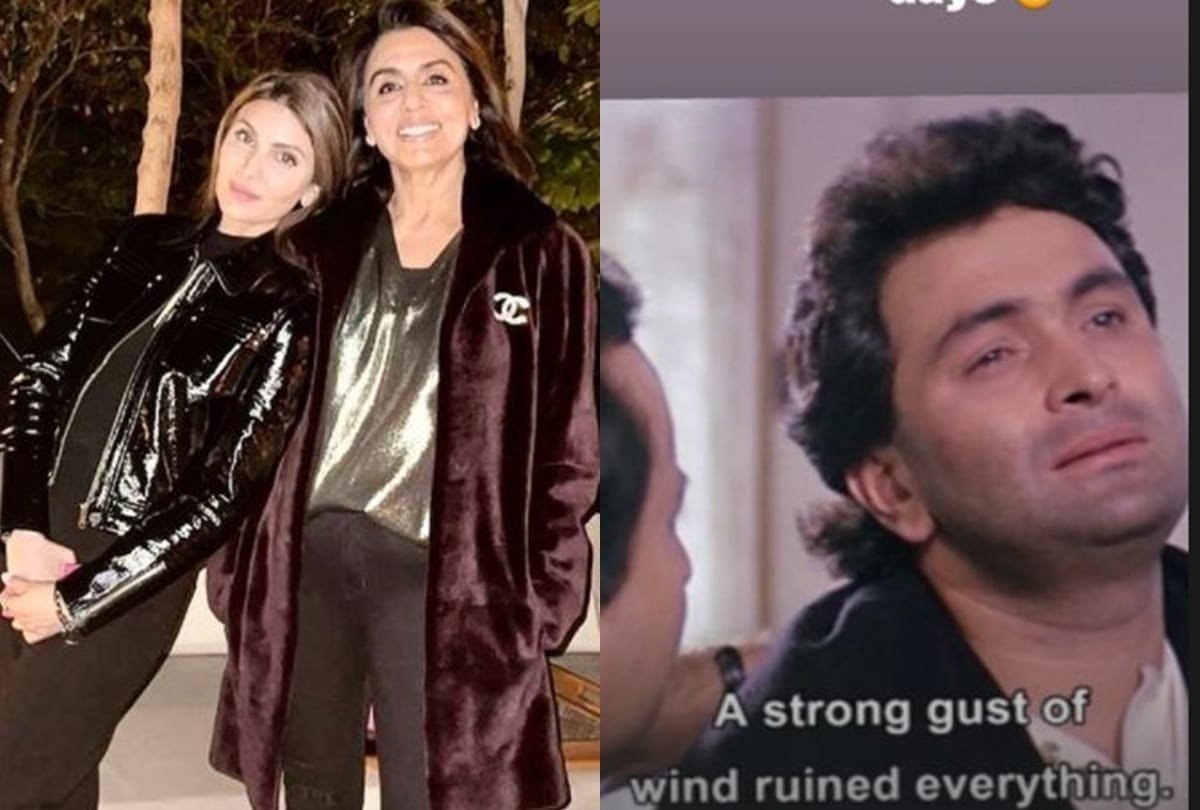 Neetu kapoor and Ridhima kapoor remembers late rishi kapoor a day before his birth anniversary share post