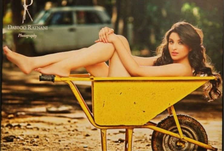 Deepika Padukone TO Kiara Advani: Actresses who went bold for Dabboo Ratnani’s calendar shoot