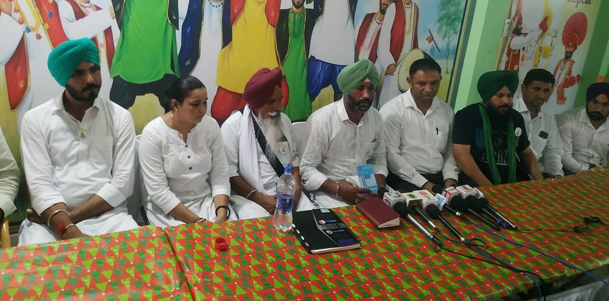 Kisan Sammelan will not be allowed to succumb to factionalism, all farmers will be involved in the conference