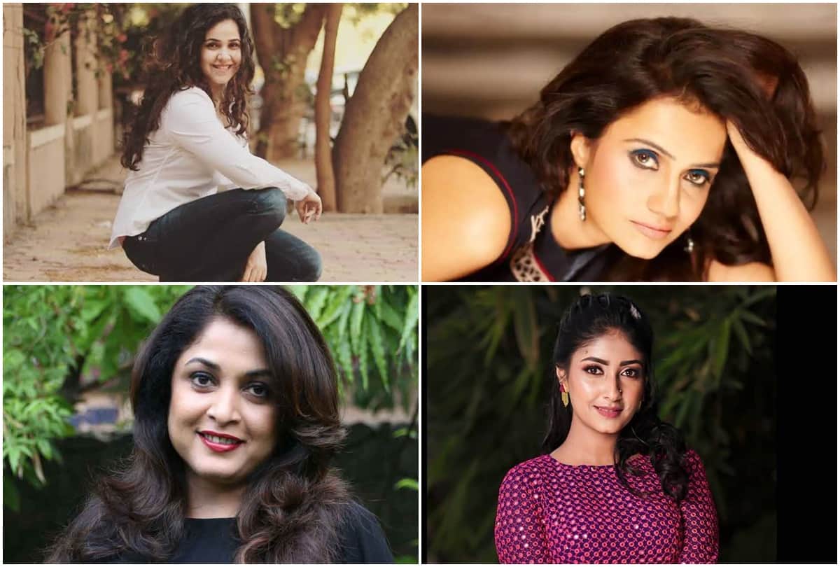 Bollywood: These actresses who play the role of aged woman on screen are very glamorous it is difficult to guess their age