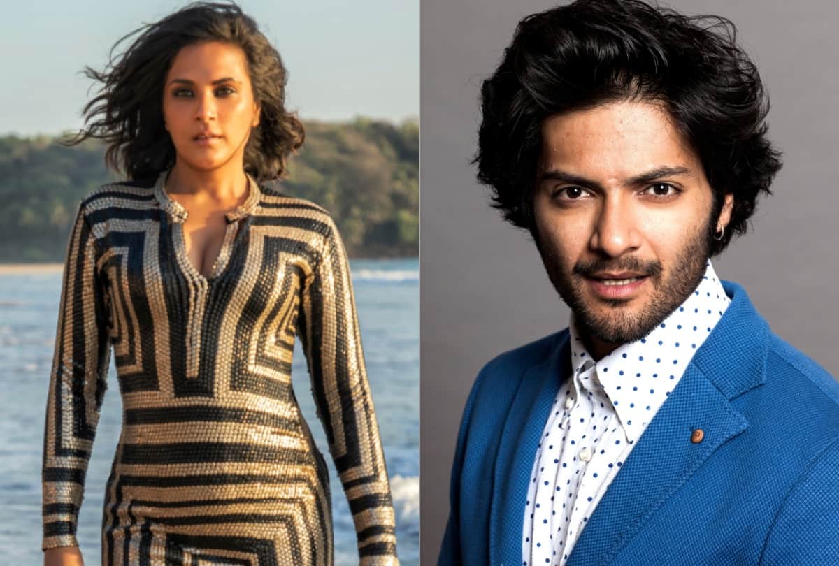 Richa Chadha Ali Fazal wedding couple host delhi reception in 110 year india oldest club