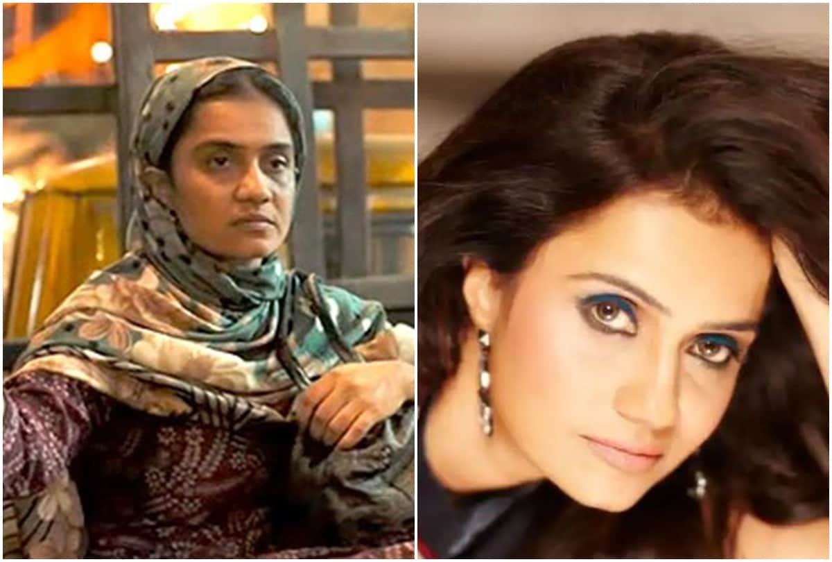 Bollywood: These actresses who play the role of aged woman on screen are very glamorous it is difficult to guess their age