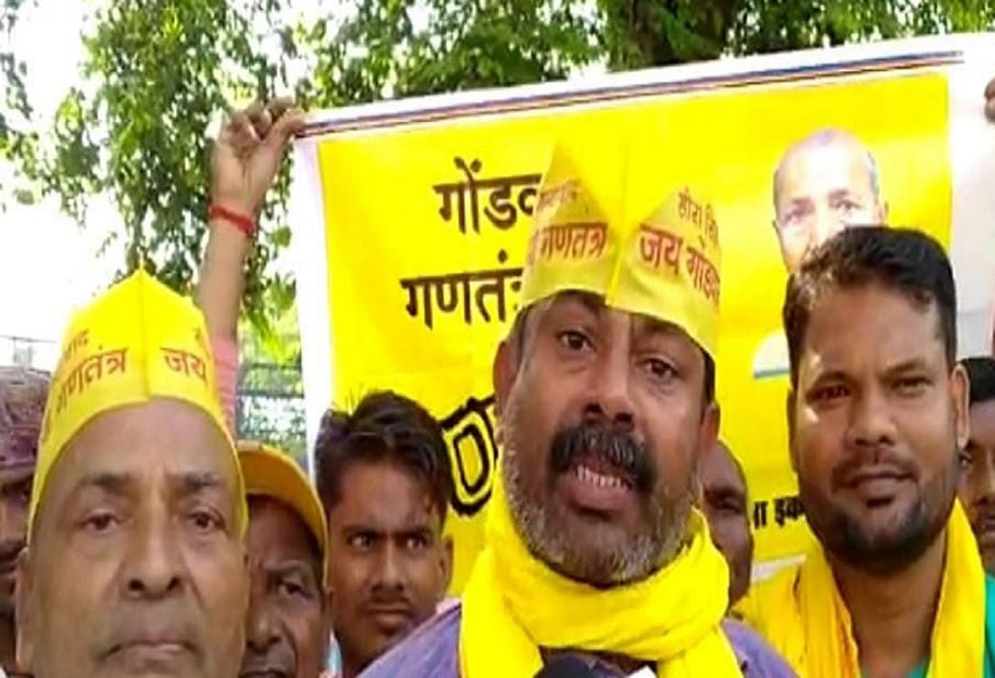 UP elections 2022 Gondwana Gantantra Party help samajwadi party alliance will be announced on 22nd september