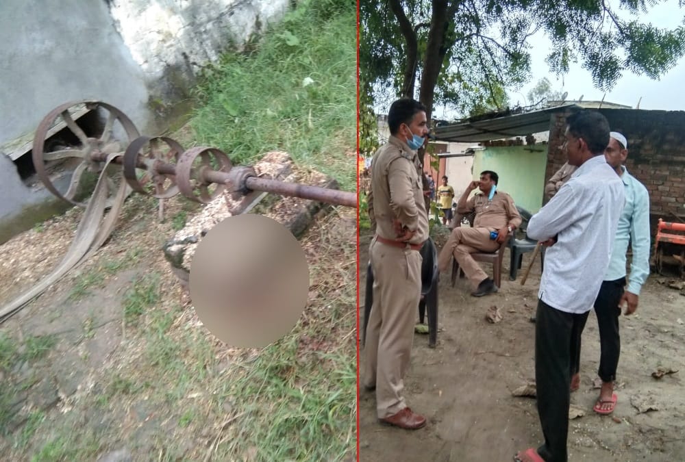Haridwar News: Two children Death During trapped in belt of flour mill
