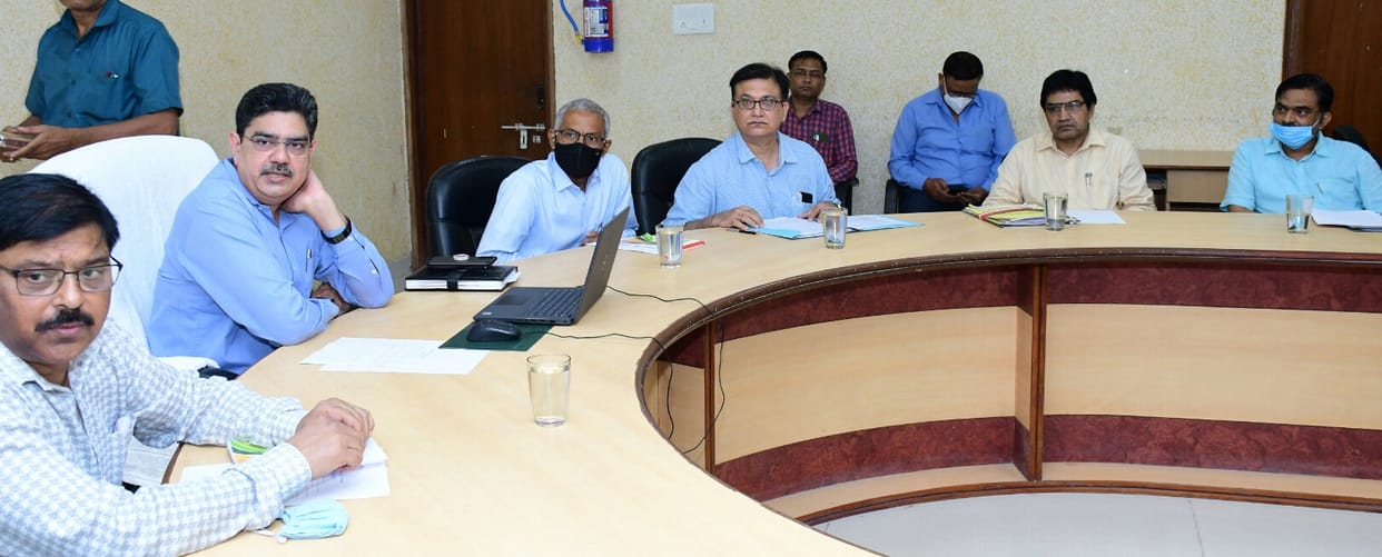 7 teams will prepare the university for inspection of NAAC team