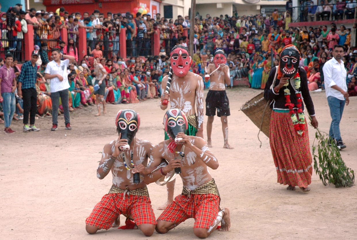 Hiljatra in Kumaurh