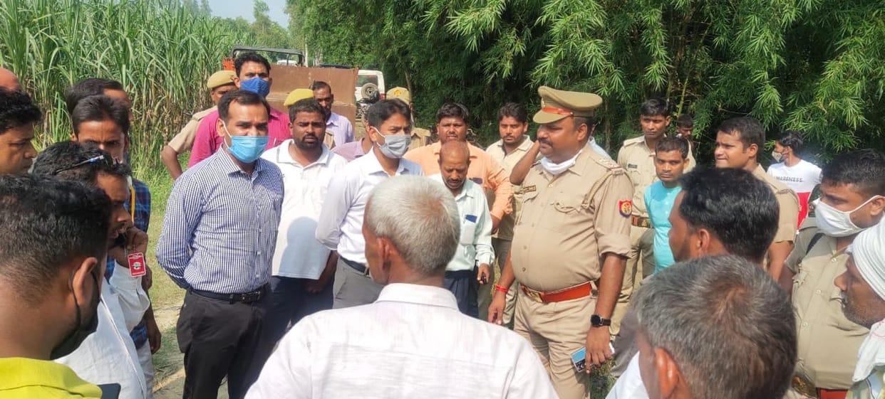 Two villagers drowned in the lake, died