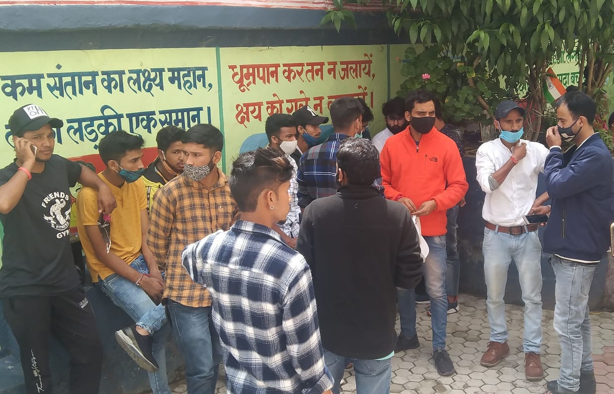 Ruckus over death of patient admitted in district hospital