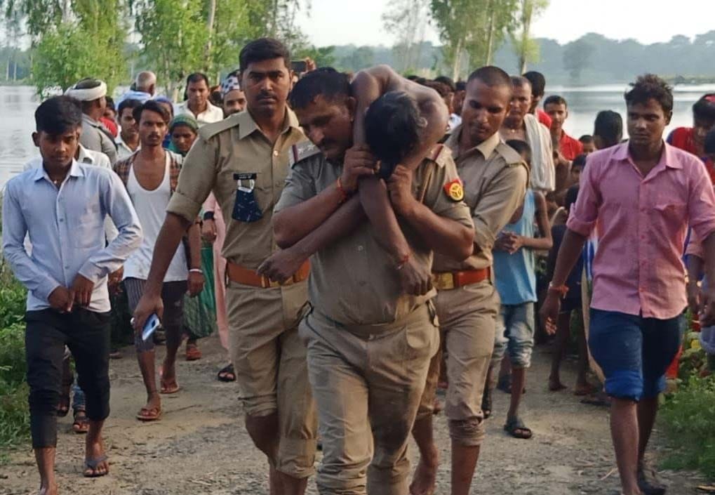 The young man who went to bathe in the Kuano river died by drowning