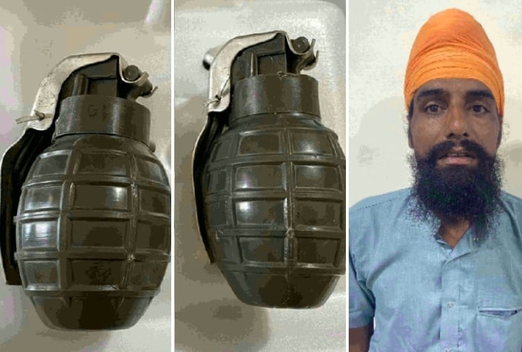 Terrorist attack plot in Punjab being hatched from Germany