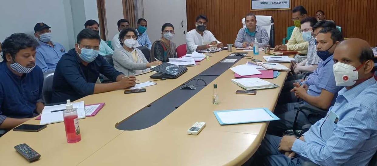 Instructions for taking help of Himalayan Environment Institute for environmental planning
