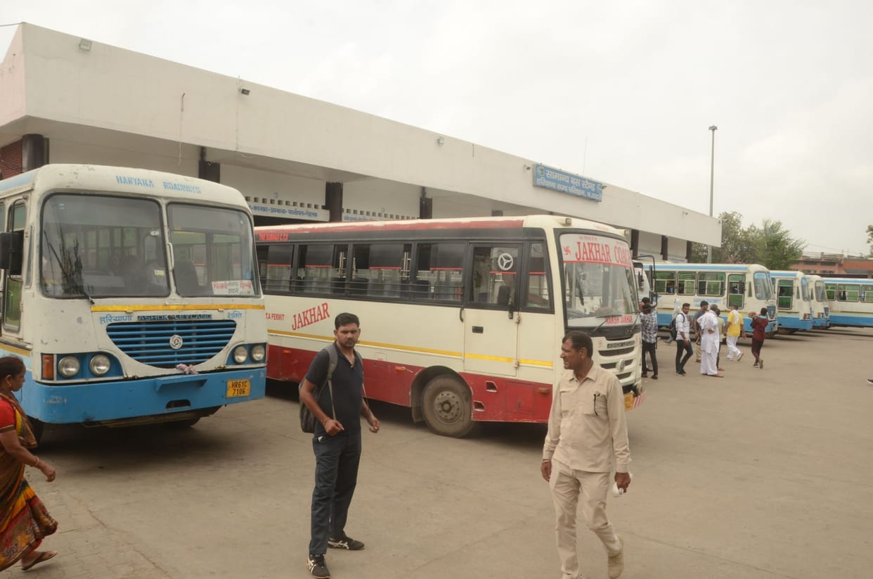 Dadri-Kota bus service will start soon, proposal sent to headquarters