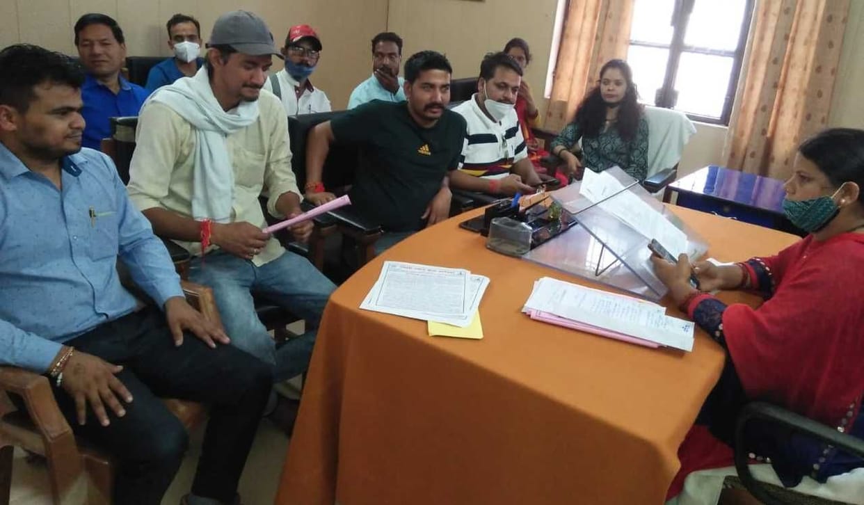 Displeasure among members due to non-payment even after completion of work plan