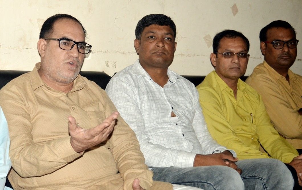 State President of Private School Association allegation : There was large-scale embezzlement in Haryana School Education Board, Chief Minister should sack the Board President