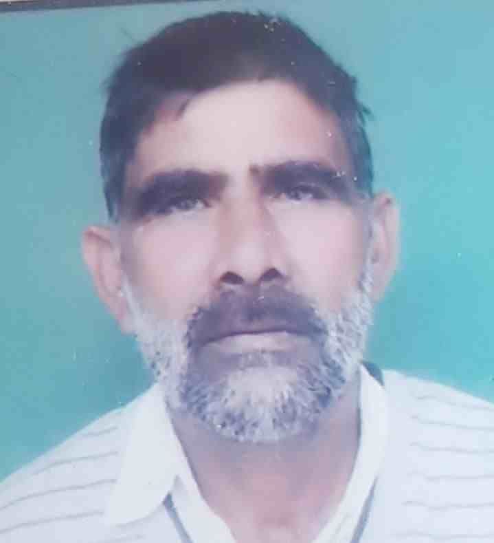 Person shot dead over distribution of amount even before getting compensation for land acquired for highway