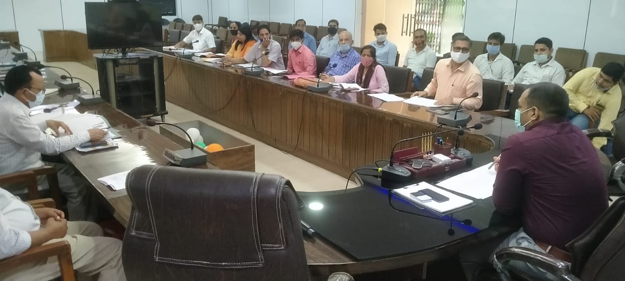 DM tightened the screws of education officers