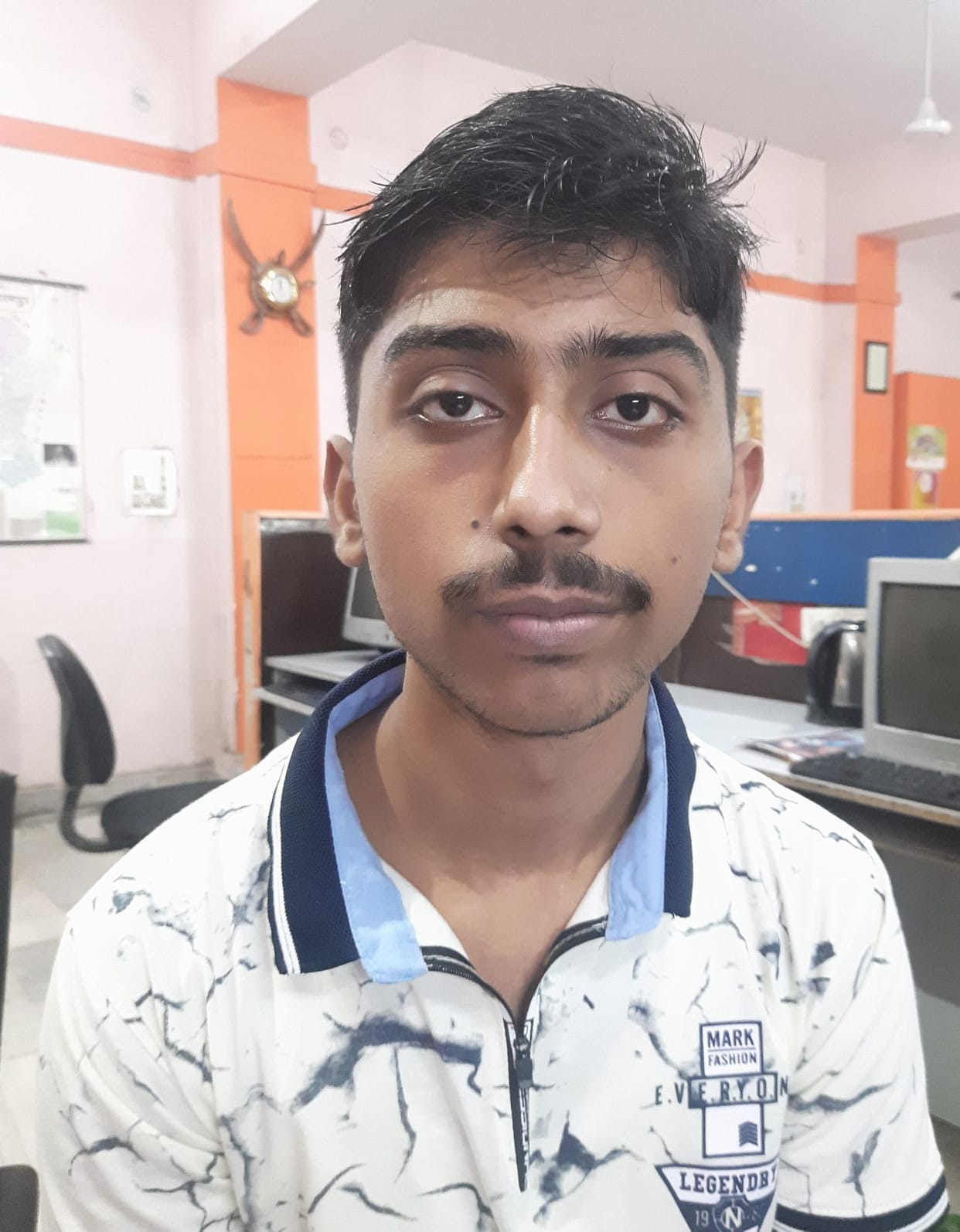 student siddharth created social network app