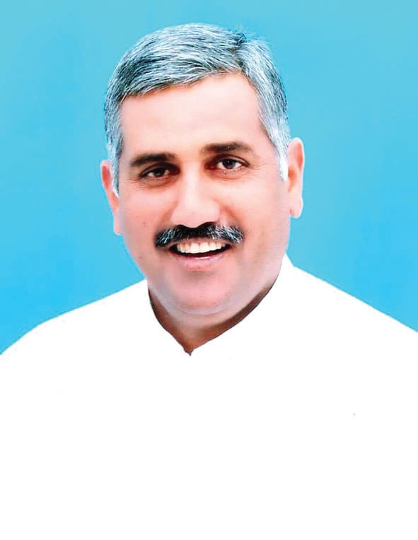 Waterlogging issue resonated in political corridors, former ministers and MLAs face to face