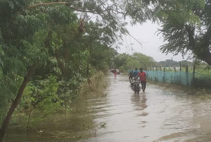 district administration will arrangements for compensation after flood loss in Gorakhpur