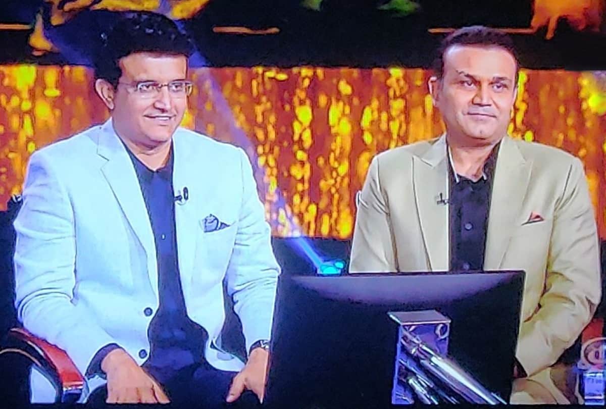 Sourav Ganguly, Virender Sehwag win Rs 25 lakh on KBC 13, to use money for noble cause