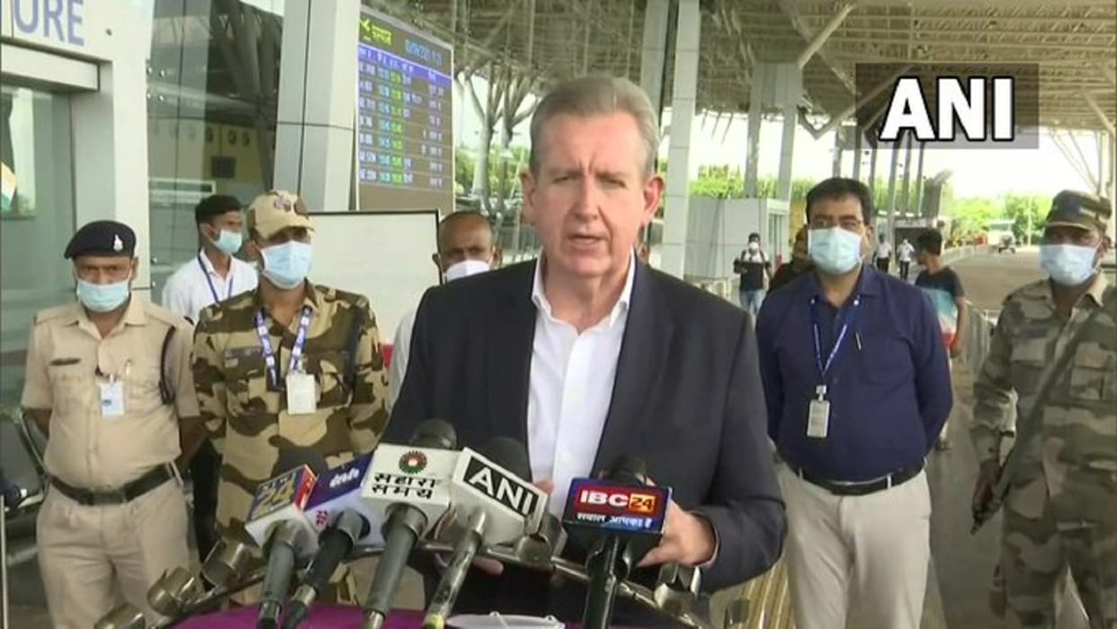 Australian High Commissioner praised India, said– Indian market that will take us forward after Covid