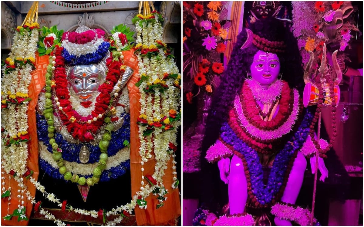 100 feet Kaal bhairava statue in kashi varanasi For first time bhairav ashtami festival from 9 November