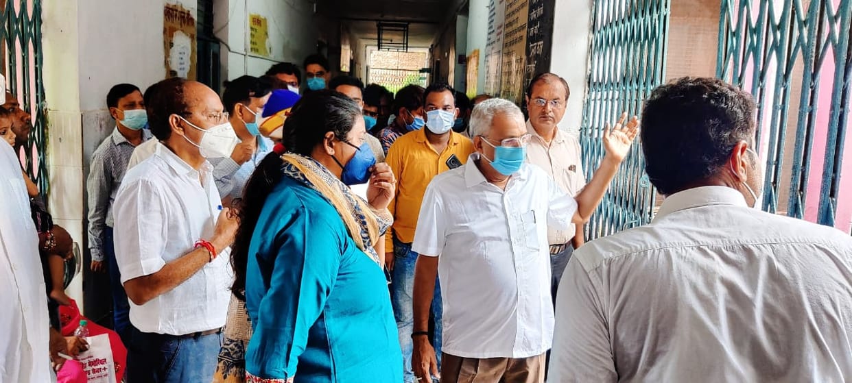 Services of nine employees terminated in Bhadohi Divisional Commissioner action