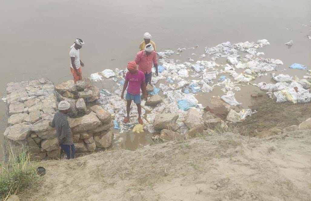 Increased risk of infection in flood affected areas