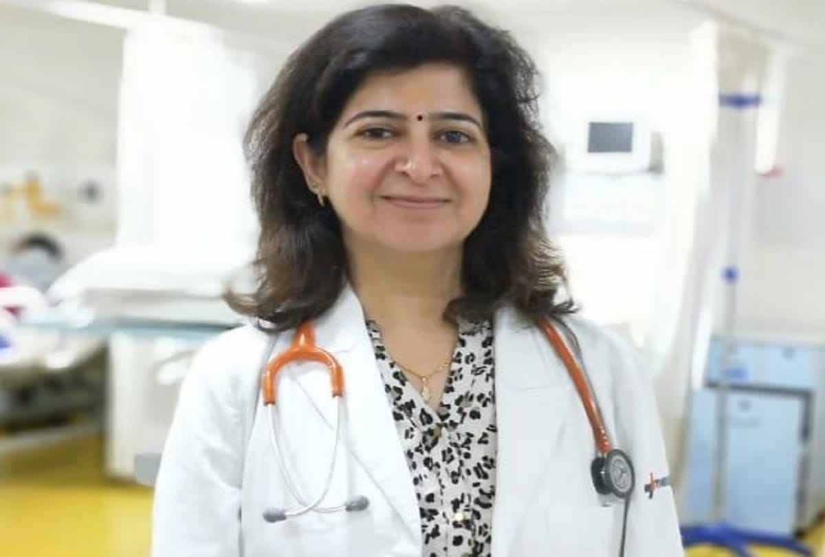 Dr. Jyoti Wadhwani
