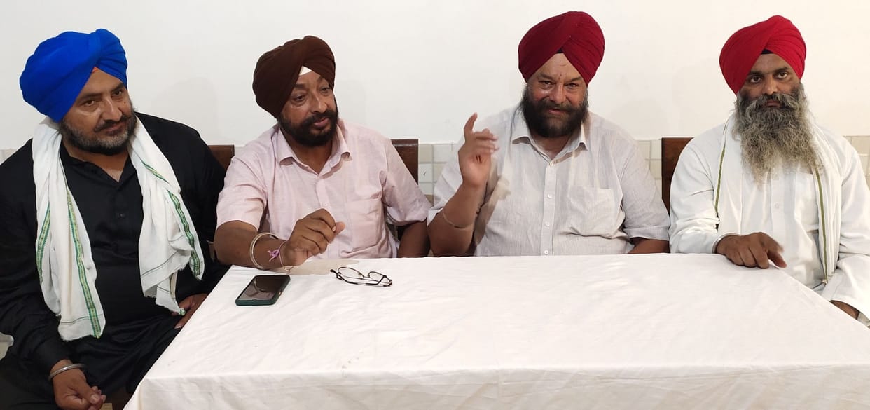 Farmers will protest over farmers Law