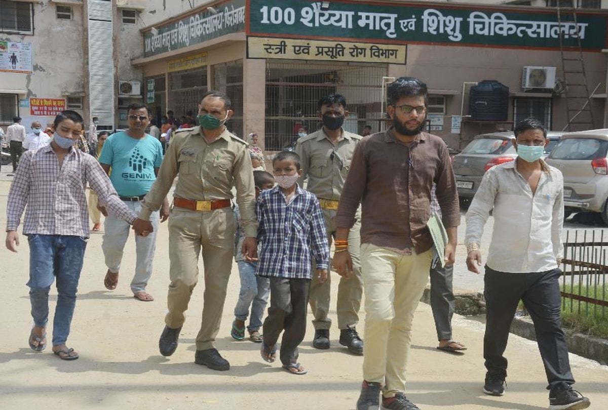 Chief Minister Yogi Adityanath Team Return From Firozabad Know Case History Of Viral Fever