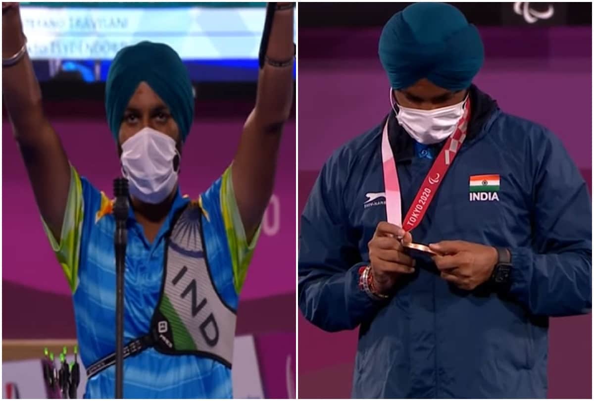 Tokyo Paralympics Archer Harvinder Singh claims bronze medal wins indias first ever medal in para archery