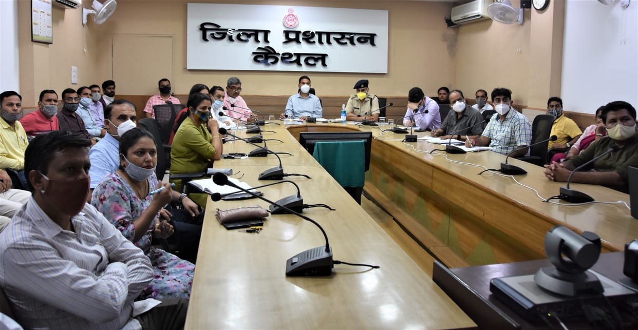 HCS written examination will be held on September 12 at 34 centers