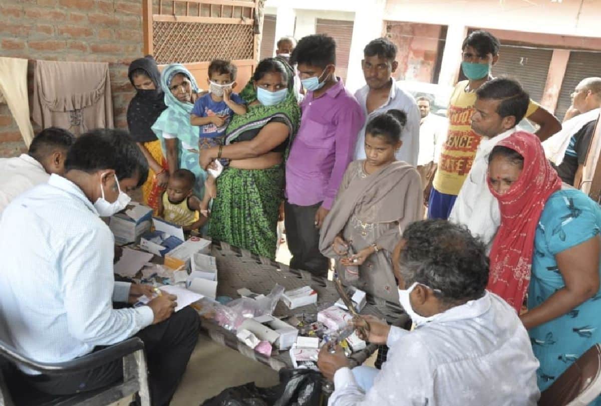 Firozabad Viral Fever News: Children dies of Viral Fever in firozabad