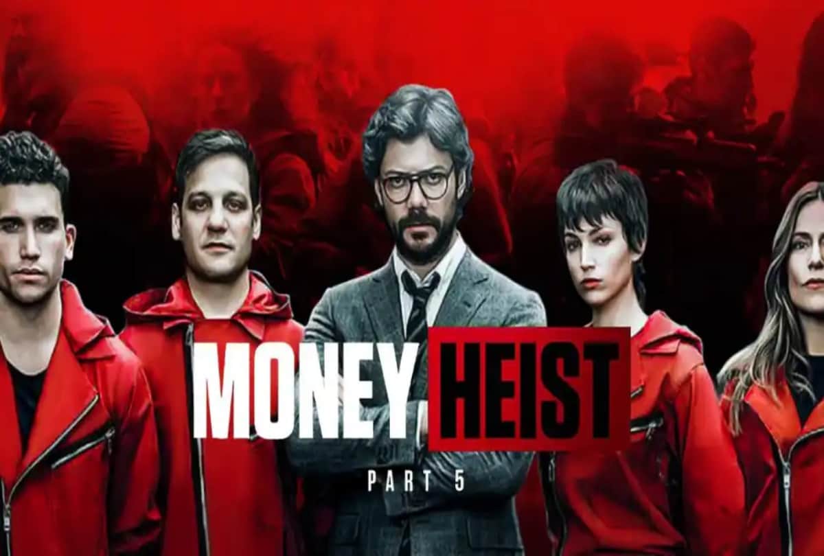 New web series releases on Netflix in December Lost in Space Money Hiest Titans Aranyak Decoupled
