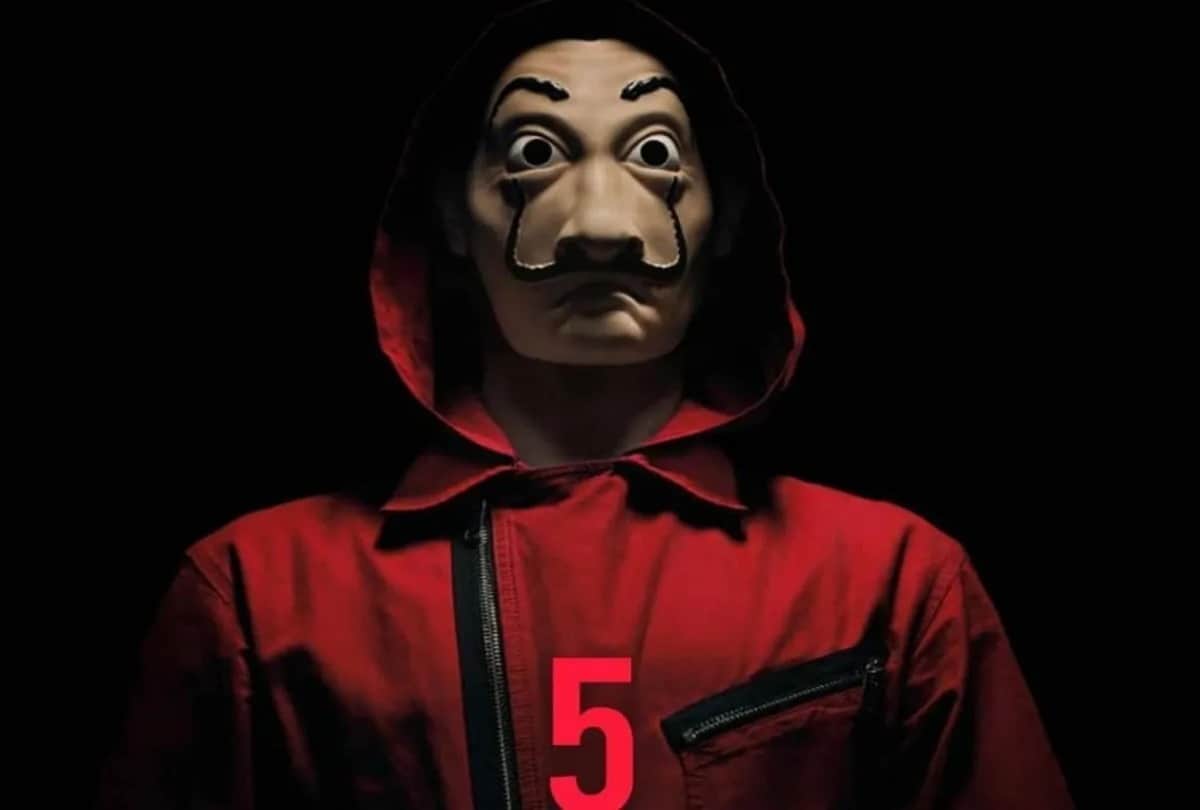 Money Heist Season 5 Volume 2 Release Date and Time, Episodes all details inside