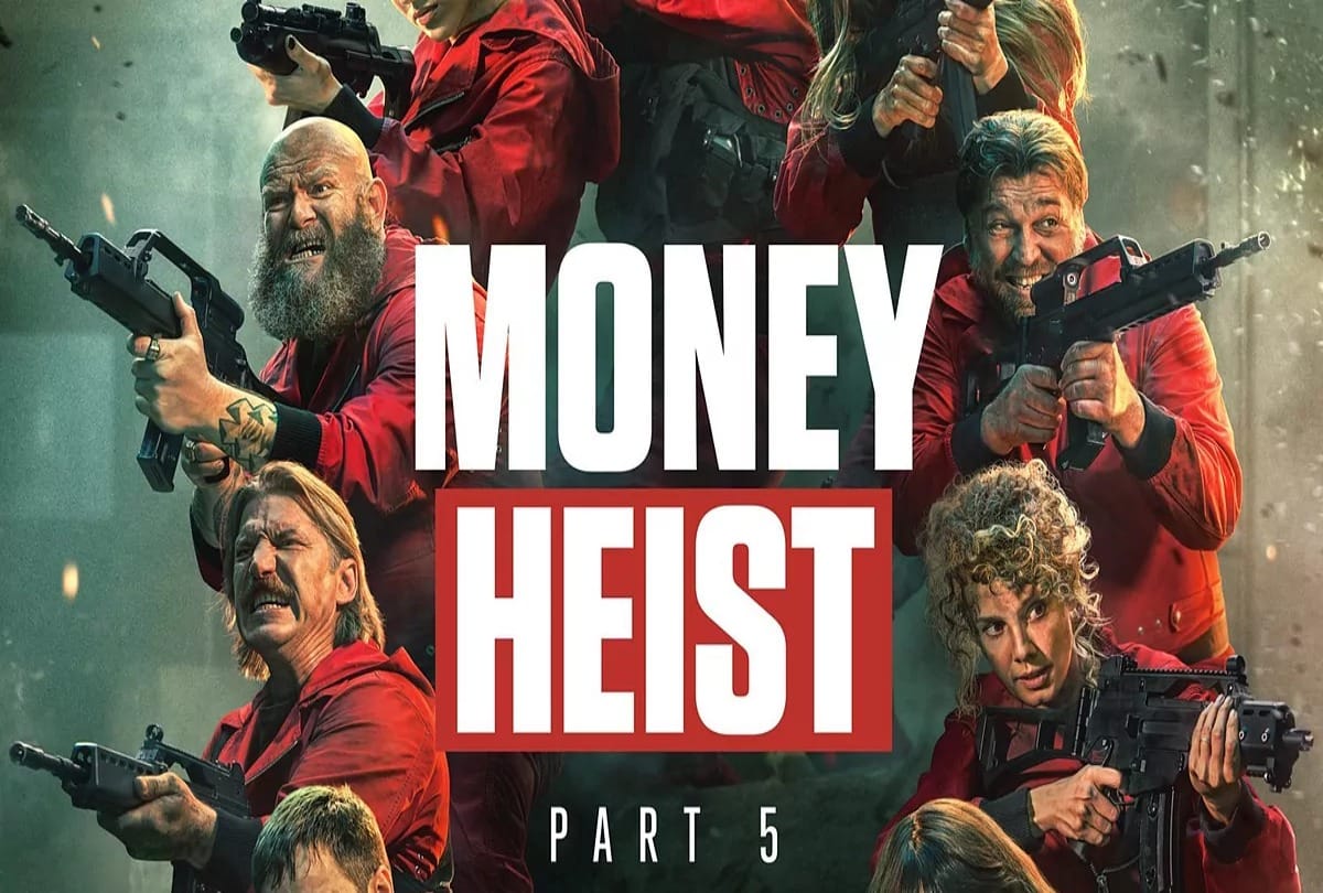 TOP 5 web series on OTT netflix zee5 prime video mx player