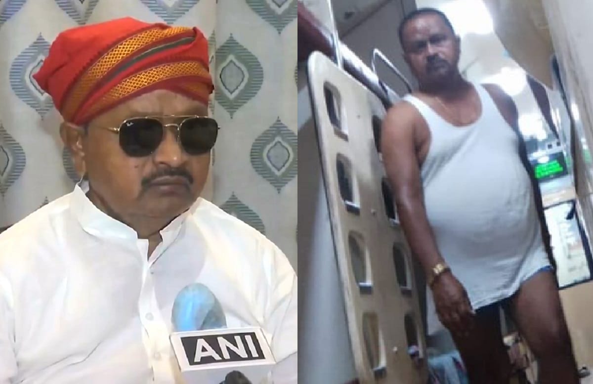 Bihar: CM Nitish said on JDU MLA Gopal Mandal case, the whole incident is being investigated