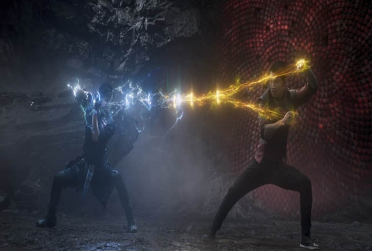 marvel movie Shang-Chi and the Legend of the Ten Rings breaking records on box office