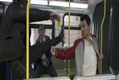 Shang-Chi And The Legend Of The Ten Rings Review in Hindi by Pankaj Shukla Simu Liu Daniel Cretton