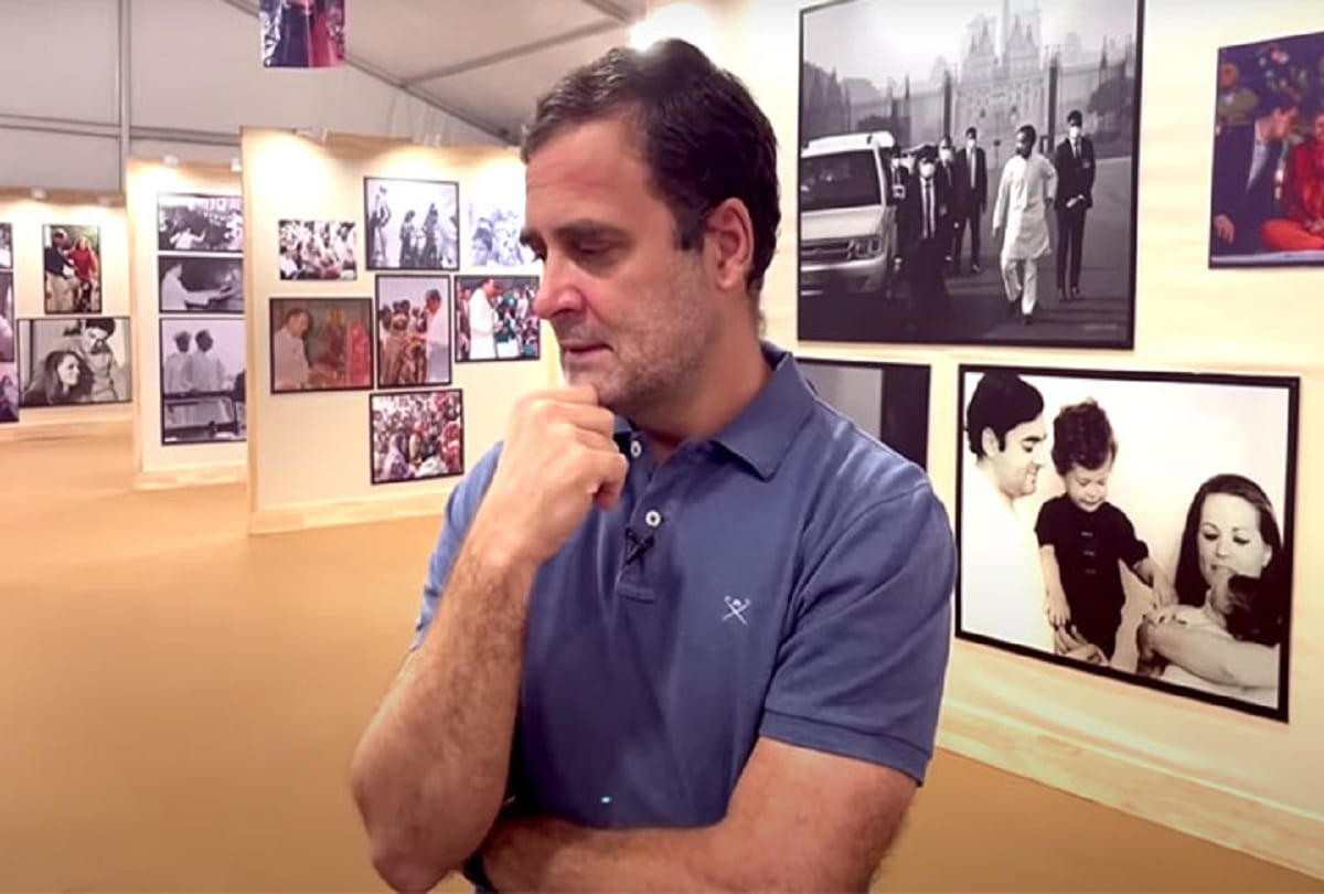 Rajiv Gandhi death anniversary: Rahul Gandhi and PM Modi pay tribute