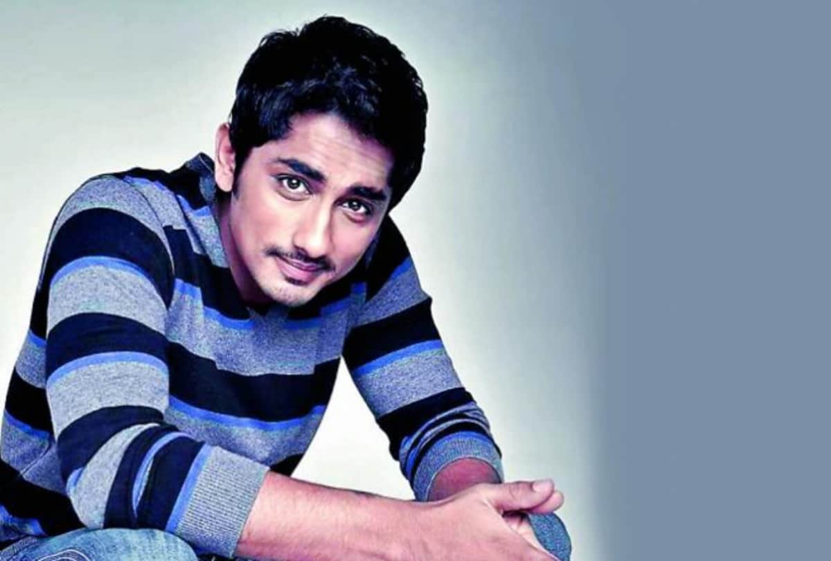 Misconception: Fans paid tribute to Tamil actor Siddharth on the death of Siddharth Shukla he said hatred is being spread by targeting