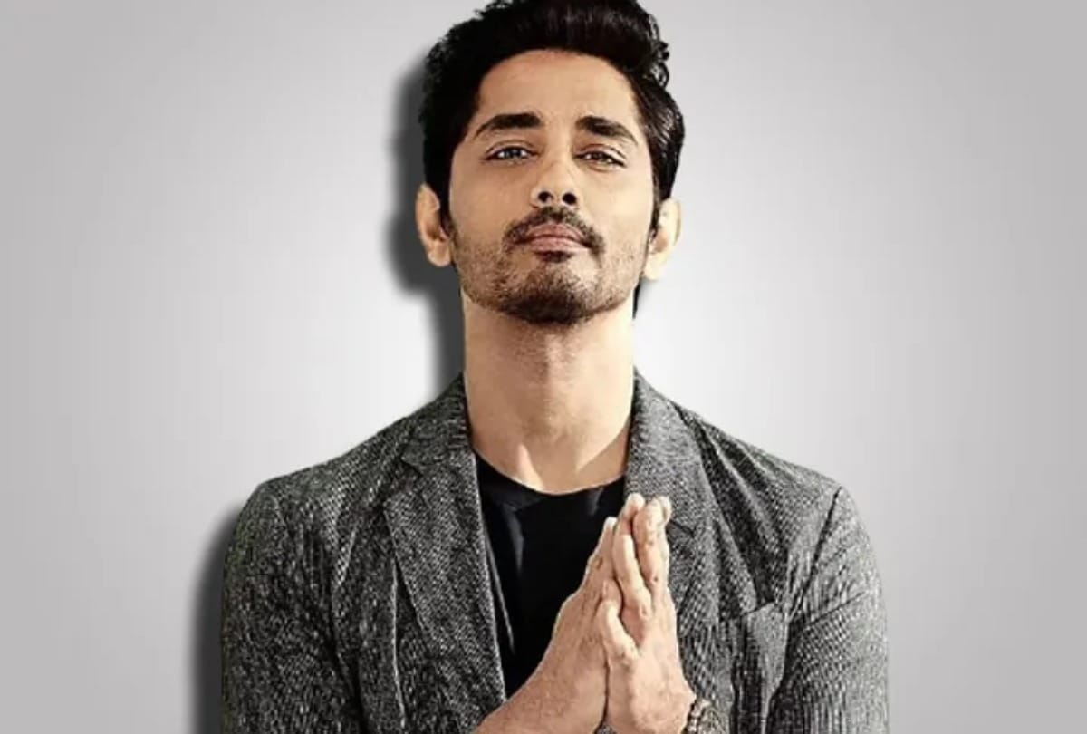 Misconception: Fans paid tribute to Tamil actor Siddharth on the death of Siddharth Shukla he said hatred is being spread by targeting