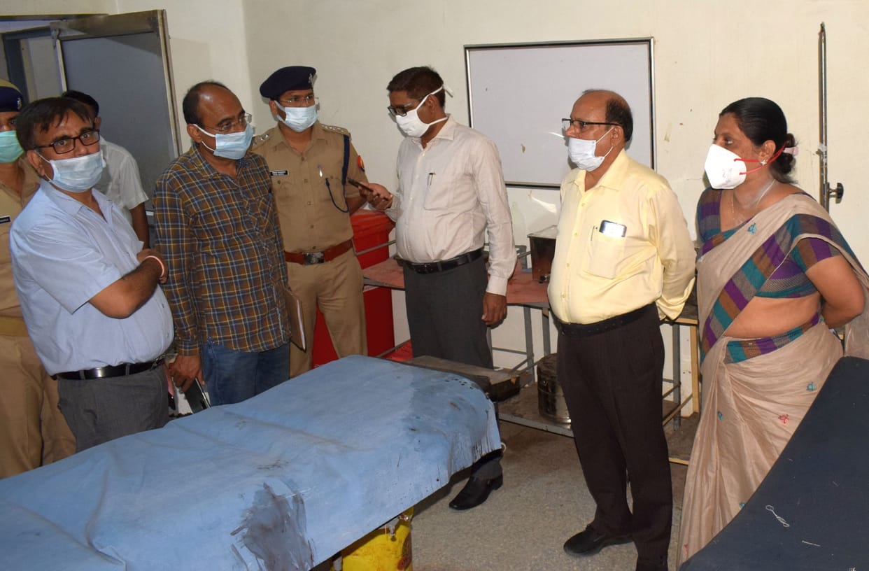 health,hardoi,hardoi news