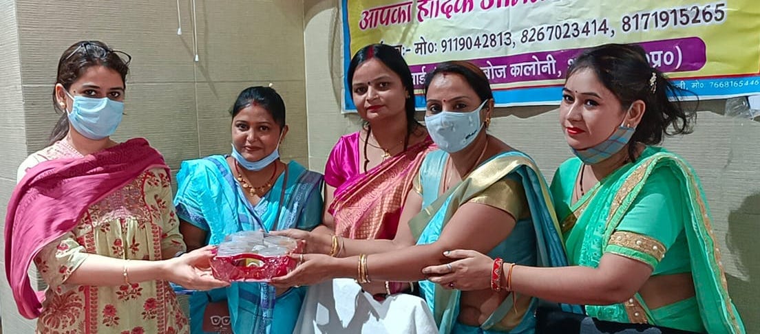 Self help group women will be able to sell products online